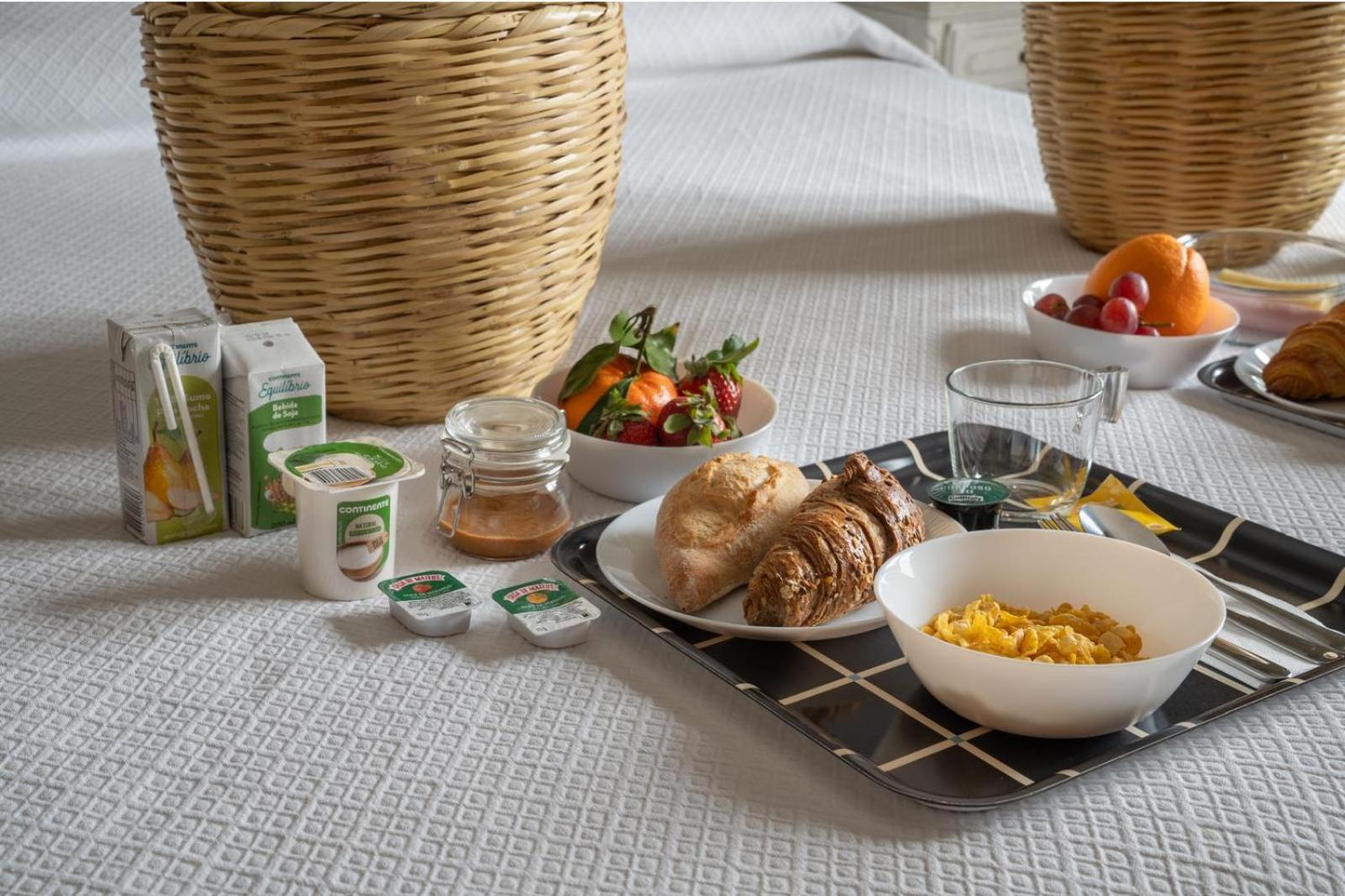 Dome Sao Bento Hotell Lisboa Eksteriør bilde