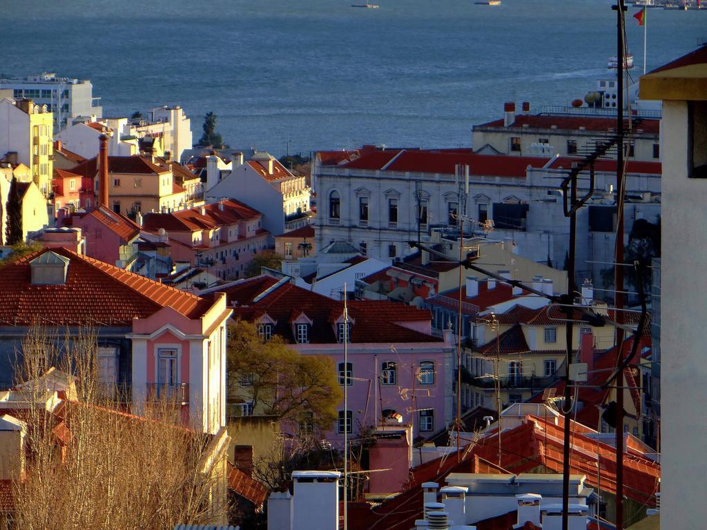 Dome Sao Bento Hotell Lisboa Eksteriør bilde