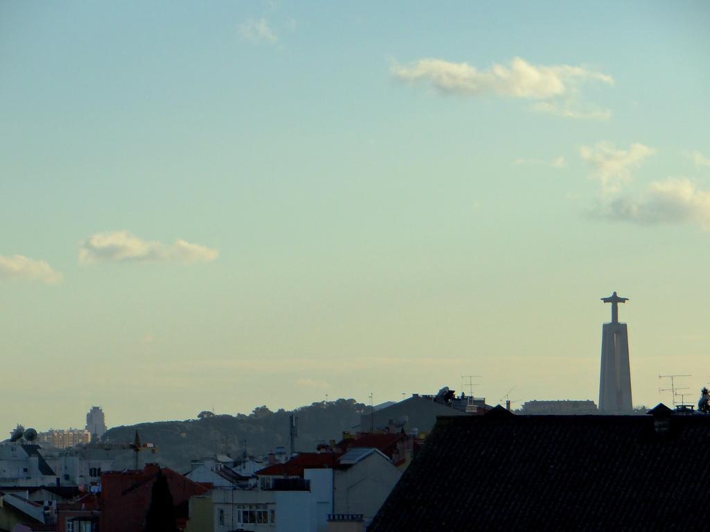 Dome Sao Bento Hotell Lisboa Eksteriør bilde