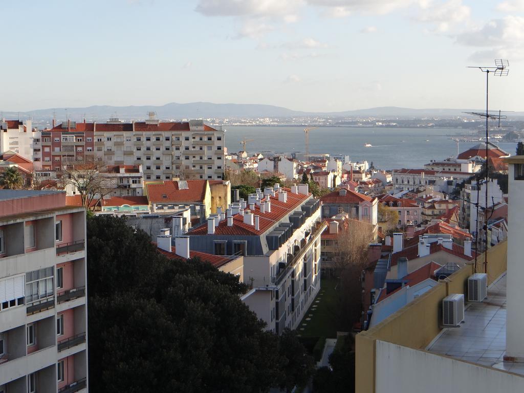 Dome Sao Bento Hotell Lisboa Eksteriør bilde