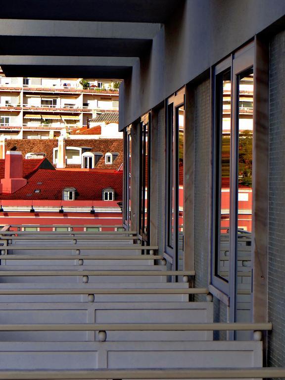 Dome Sao Bento Hotell Lisboa Eksteriør bilde