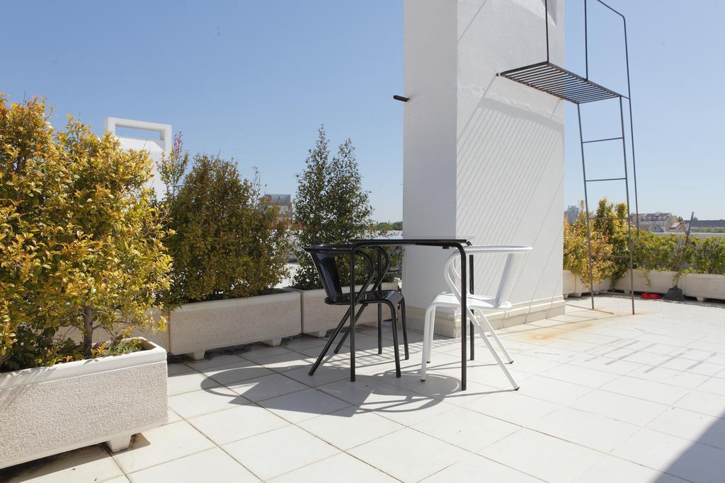 Dome Sao Bento Hotell Lisboa Eksteriør bilde