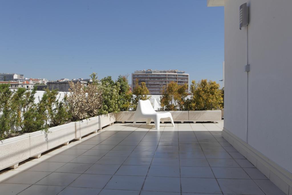 Dome Sao Bento Hotell Lisboa Eksteriør bilde