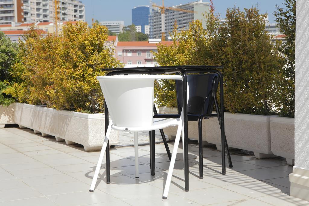 Dome Sao Bento Hotell Lisboa Eksteriør bilde