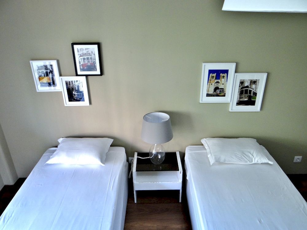 Dome Sao Bento Hotell Lisboa Eksteriør bilde