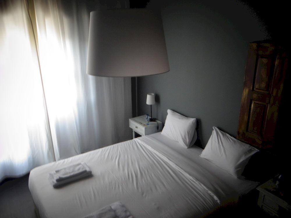 Dome Sao Bento Hotell Lisboa Eksteriør bilde
