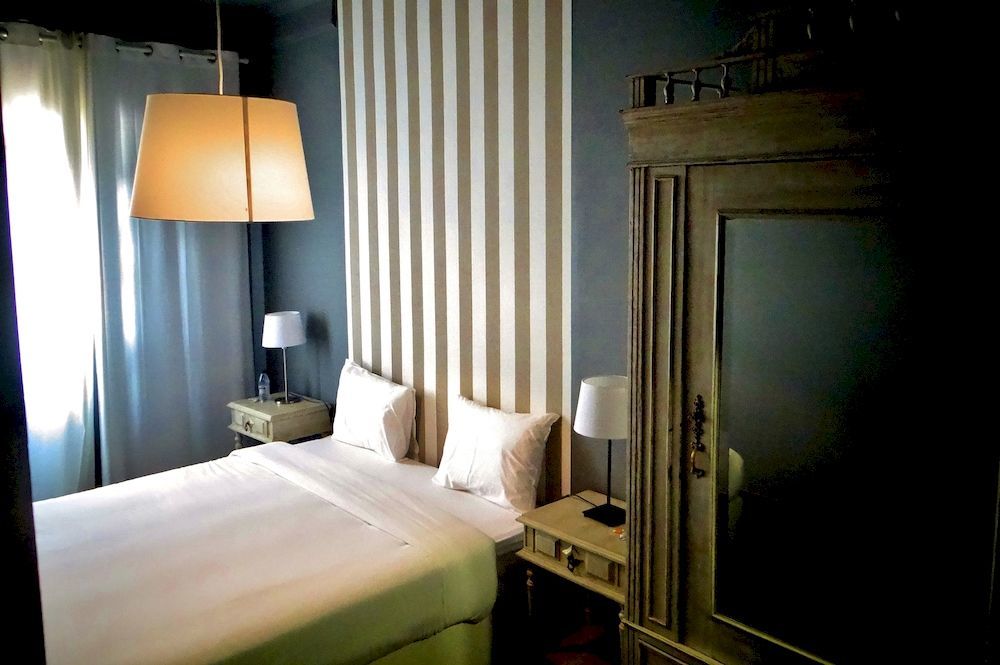 Dome Sao Bento Hotell Lisboa Eksteriør bilde