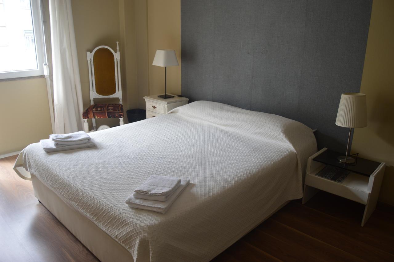 Dome Sao Bento Hotell Lisboa Eksteriør bilde