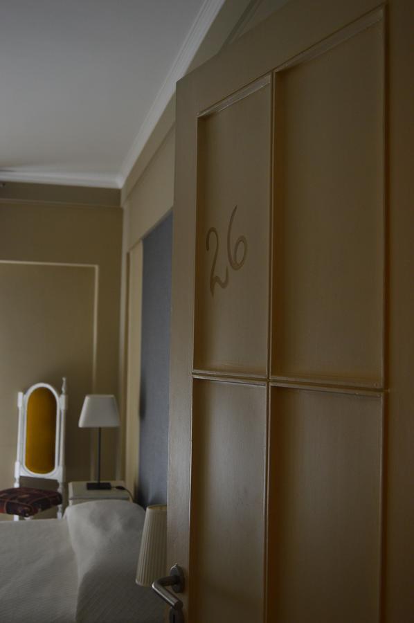 Dome Sao Bento Hotell Lisboa Eksteriør bilde
